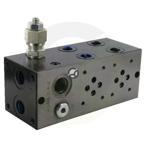 Nožna plošča DBV 50-210 Bar+Opt. - Eurofluid MR42GZC