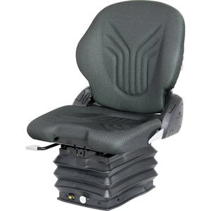 Traktorski sedež - Compacto Comfort M - Blago - Zračno vzmeten - Grammer 1289045