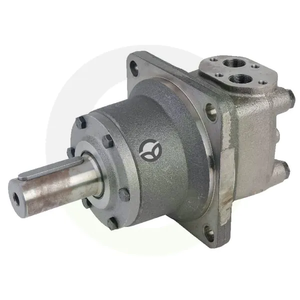 Kolesni motor, gred Ø40 vzporedna - Danfoss OMTW500151B3029