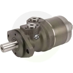 Orbitalni motor gred Ø 25 A2 Zadaj - White OMRX25011185471
