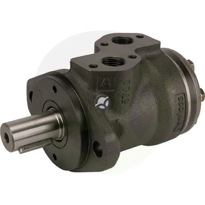 Orbitalni motor, gred Ø25 A2 - White OMPX5011185771