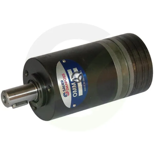 Motor Orbit, gred Ø16 zadaj - White OMM32151G0003