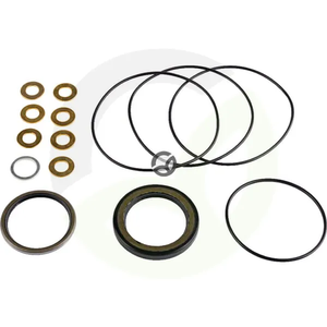 Komplet tesnil OMP/ D=32mm151 - White OMP9012