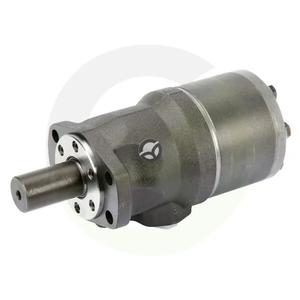 Orbitalni motor, gred Ø35, 4-L - White OMH315151H1014