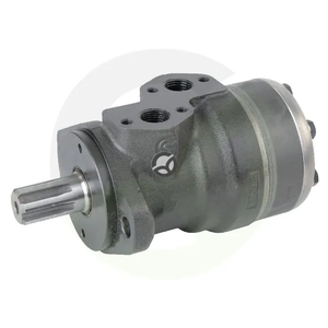 Orbitalni motor, gred 1