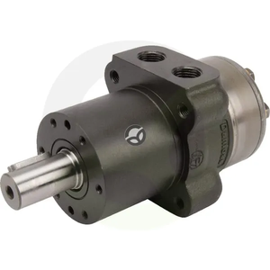 Kolesni motor, gred Ø25 - White OMPWX20011186747