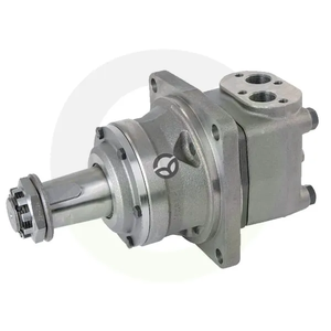 Kolesni motor, gred Ø60, stožčasta - Danfoss OMVW315151B3120