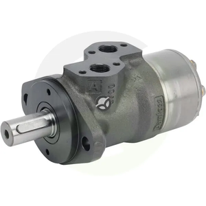 Orbitmotor, gred Ø 25 A2 - White OMPX31511186712