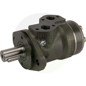 Orbitalni motor, gred Ø25 A2 - White OMPX12511185743