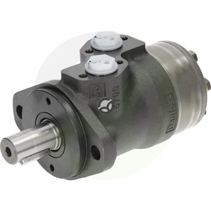 Orbitalni motor, gred Ø25 A2 - White OMPX20011186708