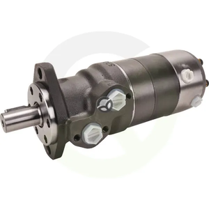 Orbitalni motor OMR200-os Ø25 - White OMR2001516465