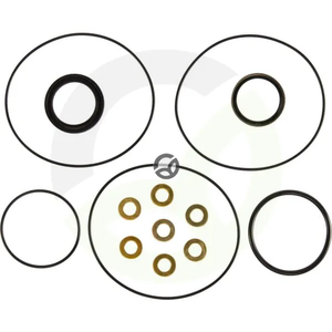 Komplet tesnil OMR 151-1280 - White OMR9AFD25B