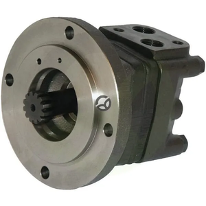 Kratek motor Orbit - White OMSS100151F0536