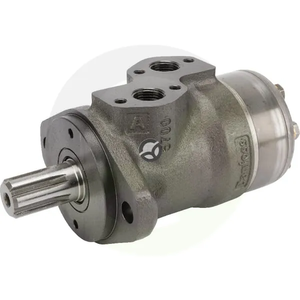 Orbitalni motor gred 1