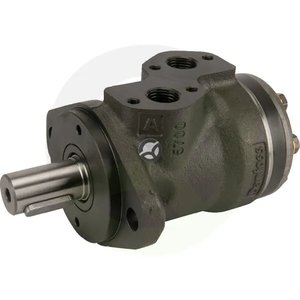 Orbitalni motor gred Ø25 A2 Zadaj - White OMPX8011186721
