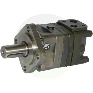 Orbitalni motor, gred Ø32, stojalo - White OMS160151F0503