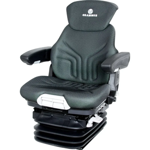 Traktorski sedež - Maximo Comfort Plus - Blago - Zračno vzmeten - Grammer 1288546