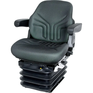 Traktorski sedež - Maximo Comfort - Blago - Zračno vzmeten - Grammer 1288539