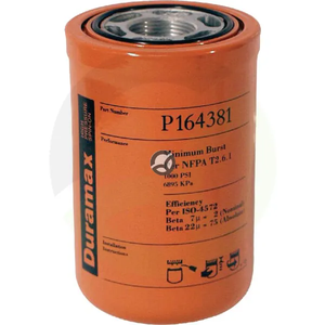 Hidravlični filter Donaldson P164381