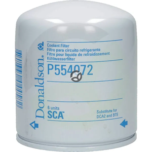 Filter hladilne tekočine Donaldson P554072