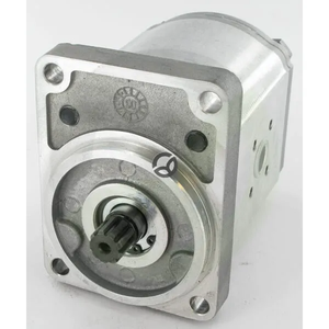Motor PLM20.20D0-12B2-LBC/BE-N-EL - Casappa PLM2020D012B2