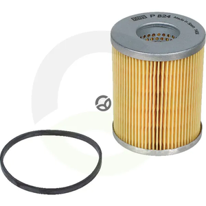 Filter goriva Mann Filter P824X