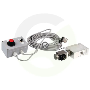 Proporcionalni ventil za regulacijo pretoka 12V DC - Walvoil PP12W12VKIT