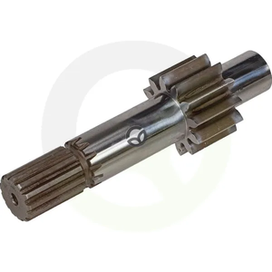 Pogonska gred 16 cc 04/FS - Casappa PLP9201604FS
