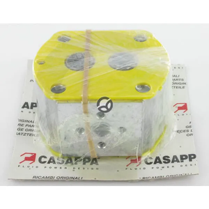 Tandemska črpalka PLP20.6,3-D0-86-S6-LEA/EA-N-I-FS - Casappa PLP206DII