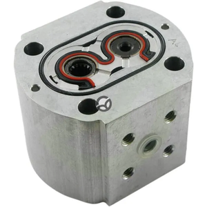 Zadnji del PLP10.6,3 D0-88V6-LBB/BA-N-I FS - Casappa PLP1063DII