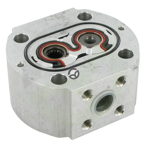 Zadnji del PLP10.1 D0-88V6-LBB/BA-N-I FS - Casappa PLP101DII