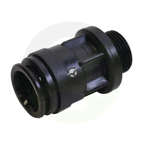Moška čepna spojka 6 mm 1/8