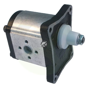Motor PLM30.51R0-84E4-LED/ED-N - Casappa PLM3051R84E4