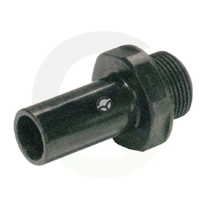 Moška čepna spojka 6 mm 1/8