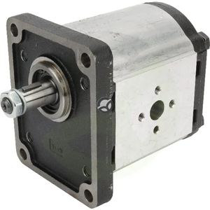 Zobniški motor - Casappa PLM3061S83E3