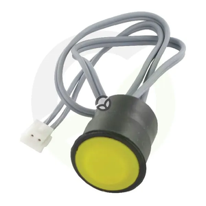 Tipka (rumena) - Danfoss PROF9162B3004
