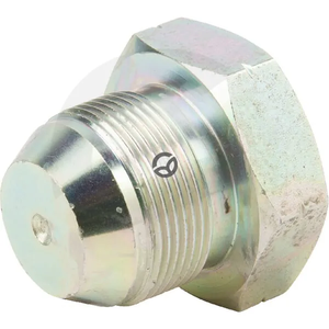 Čep M30x1,5 JIS - Kramp PS30