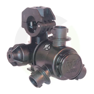 Nosilec šobe x 3 ISO dcv 25 mm - TeeJet QJ36325MMNYB