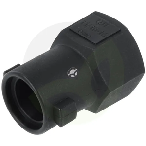 Adapter šobe 11/16-16 za bajonet - TeeJet QJTNYB