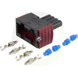 Priključni komplet AMP (črn) - Danfoss PVG32157B4993