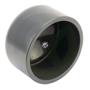 PVC končni pokrovček 3/4