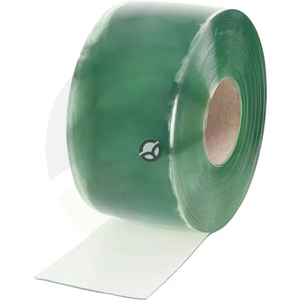 PVC Polarna zavesa, 300x3mm, 50m prozorna - AlfaFlex PVCP30350