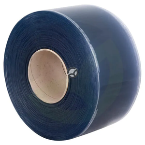 PVC zavesa, 200x2mm, 25m, prozorna - AlfaFlex PVC20225