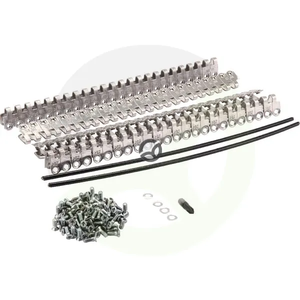 Komplet priključkov za jermen (2) 290 mm RBBMS252902RVS