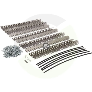Komplet priključkov za jermen (6) 290 mm RBBMS252906RVS
