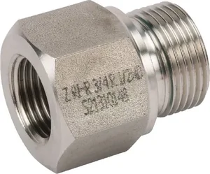Redukcijski adapter 3/4 x 1/2 inox - Dicsa REDR3412WDRVS