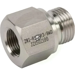 Redukcijski adapter 1/2 x 3/8 inox - Dicsa REDR1238WDRVS