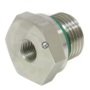 Redukcijski adapter 1 x 3/4 inox - Dicsa REDR134WDRVS