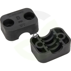 Cevna objemka PA 14mm - STAUFF RS911214PA