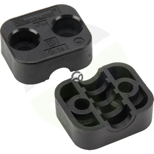 Cevna objemka PA 10mm - STAUFF RS911110PA